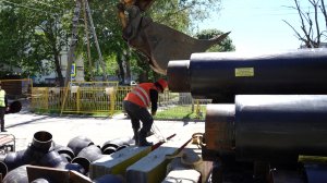 В Анапе стартовал один из самых масштабных в истории ремонтов системы теплоснабжения курорта