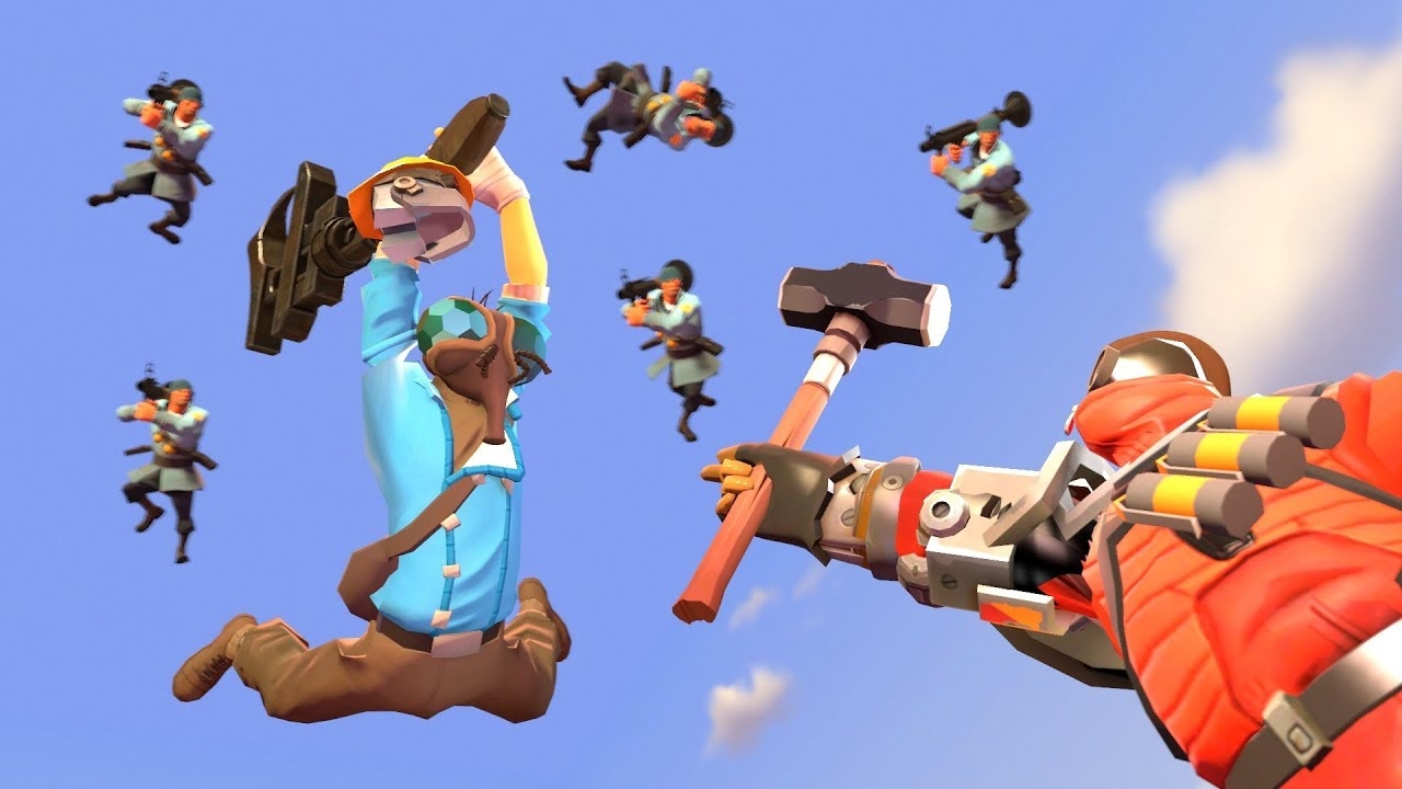 TF2 | Операция 2 куртки смотреть онлайн