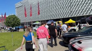 Выставка tuning show