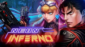 Neon Inferno \ Неоновый ад (action platformer в ретро стиле)