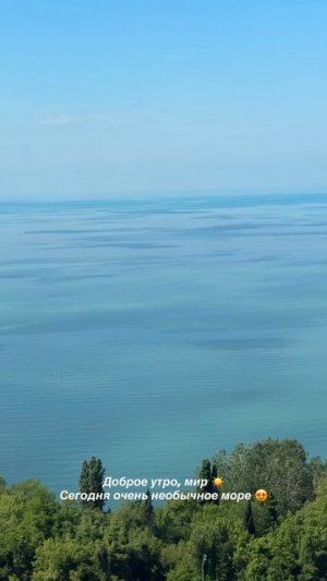 Море. Сочи ☀️