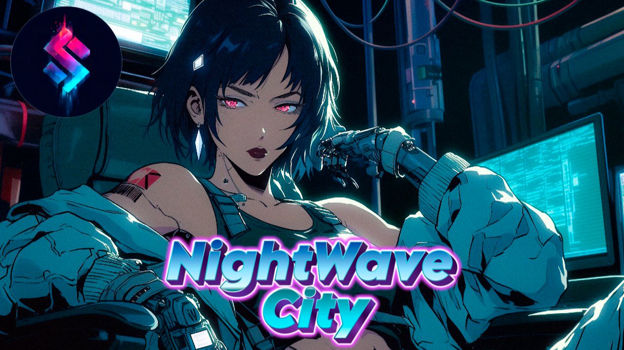 🎧Pink Eye Protocol✨Cyberpunk,Synthwave_NIGHTWAVE CITY_09-06-2026 смотреть онлайн