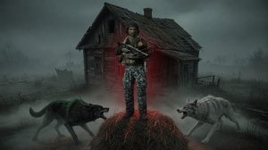 2 серия [ Волчья осада ] Destroyed world PVE  HARD Dayz 1.29