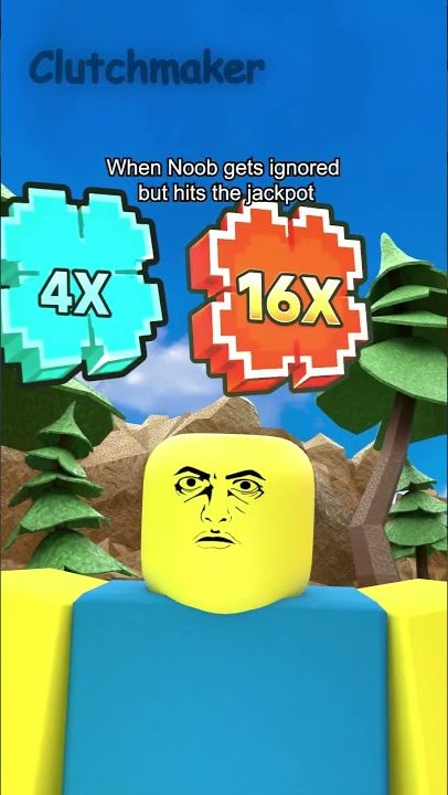 When Noob gets ignored but hits the jackpot in Slime RNG 💀