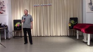 Русское поле- Николай Обухов