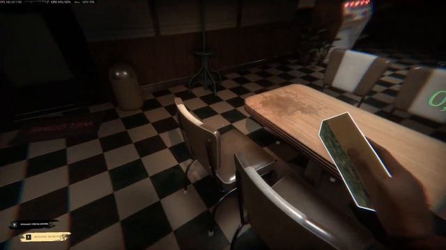 Creepy Shift: Roadside Diner смотреть онлайн
