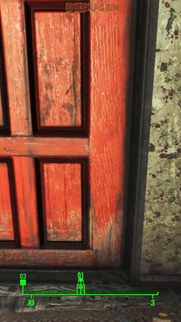 Странное блюдо. Fallout 4. #shorts #fallout
