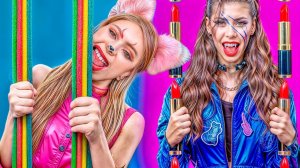 Мой Папа - Директор Тюрьмы 2   Как сбежать из самой строгой тюрьмы в мире!