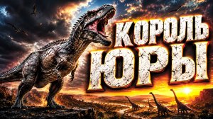 Жизнь Аллозавра: От Детёныша до Короля Юрского Периода