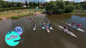 SUP RACE inTRO 2026
