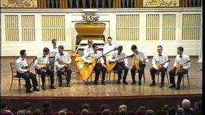 Концерт, посвященный 50-летию творческой деятельности Сушкова Александра Михайло