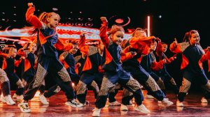 Искорки | Шоу «Жизнь в танце» | Школа танцев Active Style