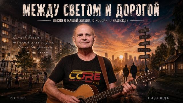 Между светом и дорогой