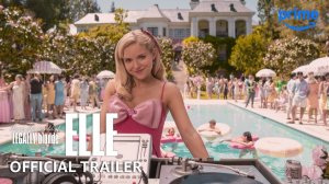 Elle TV Series, season 1 - Official Trailer | Amazon Prime Video