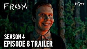Трейлер 8-й серии 4-го сезона сериала «Извне» (Jeremy Ice & Fire 33)