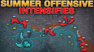 TOTAL WAR: UKRAINE STRIKES CHONGAR BRIDGE AGAIN🌉🔥KOSTYANTYNIVKA FALLING⚡Military Summary 2026.06.9