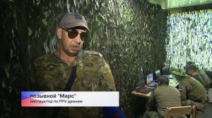 На территории Нижегородской области проходили занятия по боевой подготовке