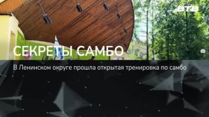 СЕКРЕТЫ САМБО