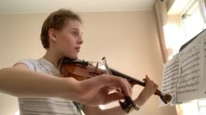 Владислав Матяж -Скрипка