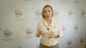Поздравление университета с 30-летием от Е. В. Целиковой