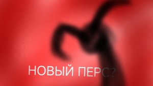 НОВЫЙ ПЕРС???🤩