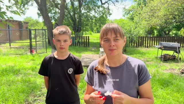 ЗАРОСШИЙ УЧАСТОК ПРЕВРАЩАЕТСЯ В СТРОЙПЛОЩАДКУ! СКОСИЛИ ВСЮ ТРАВУ И НАЧАЛИ РОВНЯТЬ ЗЕМЛЮ. смотреть онлайн