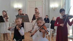 Скрипачи😍муз.школа#Богородицк#