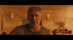 Бегущий по лезвию 2049 (2017) Трейлер на русском