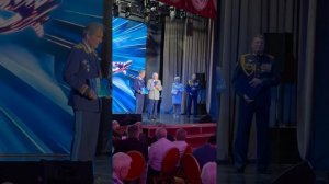 95-летие ВТА в Москве часть 5