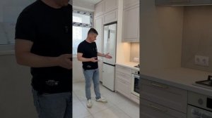 Кухня для Юлии в ЖК Город Мира (Симферополь)