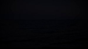 Night Sea waves - A sound that erases thoughts