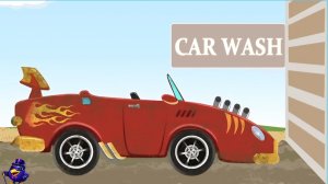 МУЛЬТИК ДЛЯ ДЕТЕЙ ПРО 🚘 ГОНОЧНУЮ МАШИНКУ. МУЛЬТФИЛЬМЫ ДЛЯ ДЕТЕЙ.
