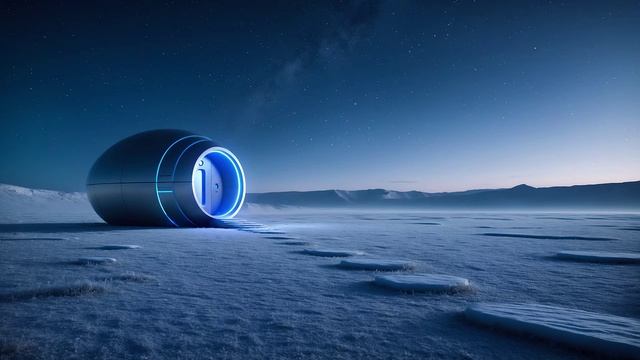 Polaris： Calming Ambient Music for Deep Focus & Relaxation смотреть онлайн