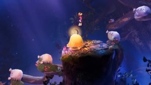 Rayman Legends Retold – “U Can’t Touch This Musical Map” | официальный трейлер (Nintendo Direct)