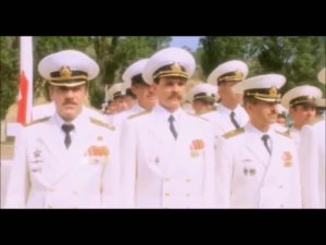 Прощание Славянки--Янычар прощается с Украиной--К-ф 72 метра