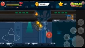 Красный шар - мультик игра! Самое новые видео 2022.