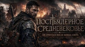 АУДИОКНИГА | Постъядерное средневековье | ПОПАДАНЦЫ | Книга 1