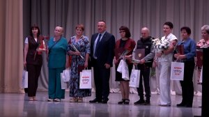 В Карпинске чествовали социальных работников