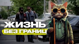 Жизнь в темноте: мы попробовали пройтись по Чите с тростью и закрытыми глазами