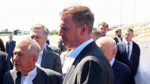 Экологические проекты сегодня в центре внимания вице-премьера Дмитрия Патрушева.