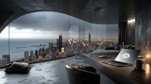 Deep Work Music ｜ Dark Luxury Music - Billionaire Mindset & Productivity Beats for Coding