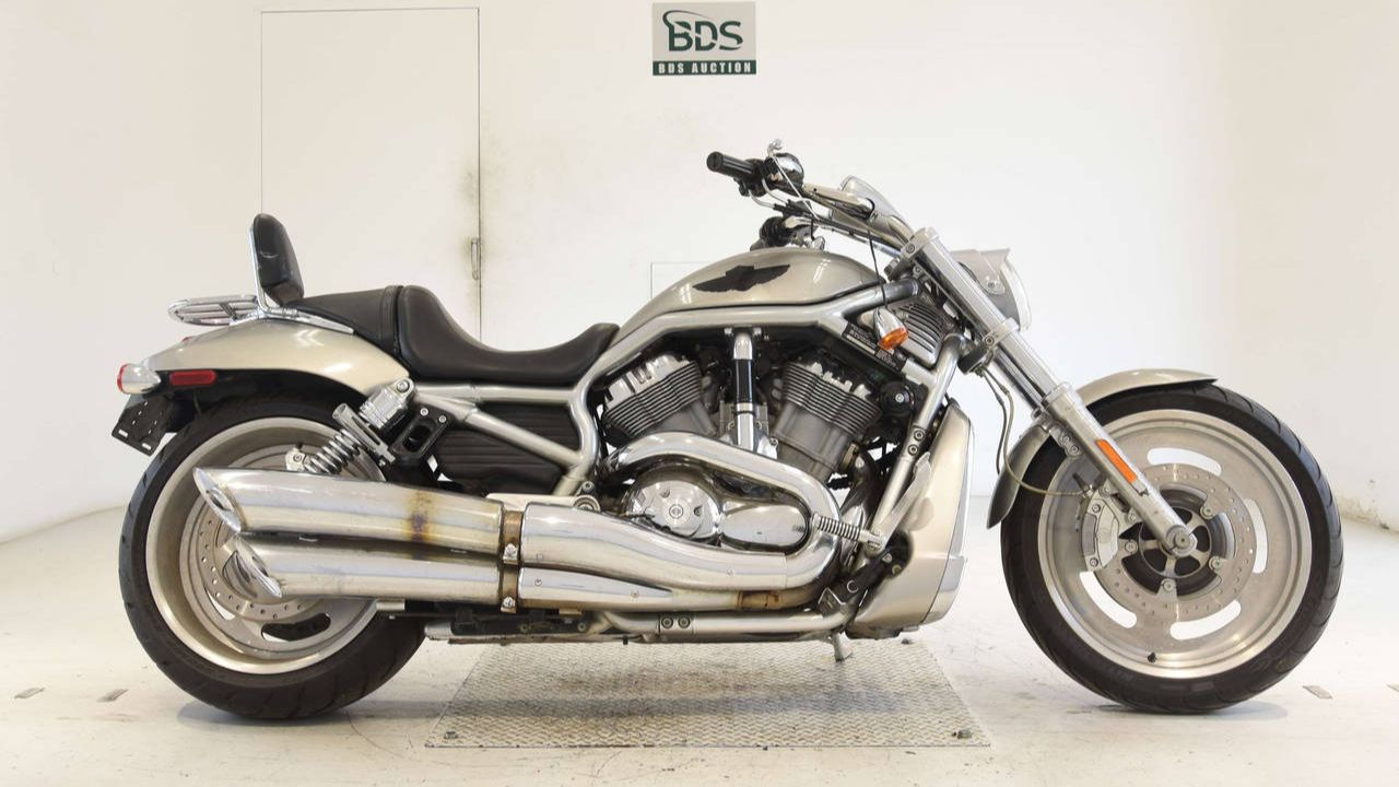 Harley-Davidson V-ROD VRSCA1130 - 5HD1HFZ137K804861