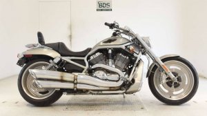 Harley-Davidson V-ROD VRSCA1130 - 5HD1HFZ137K804861