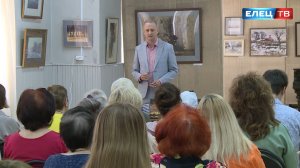 «Древний Елец. Нашествие Тамерлана»: в Ельце прошла презентация новой книги Владислава Дорохина