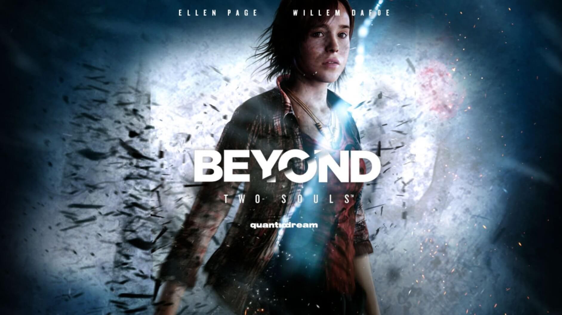 Beyond Two Souls. Часть 18. Задание