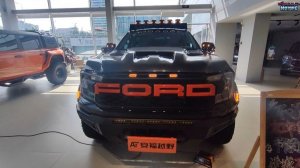 Ford Ranger с обвесом (2026 г.) - краткий обзор