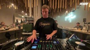 MAXXFEY in da Kaizen (Organic House vinyl mix)