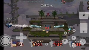 PussPuss Redux 3.0 (WII) Gameplay on Super Smash Bros Brawl Mod