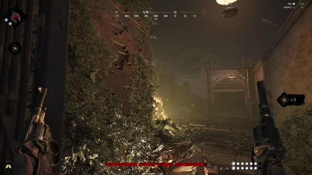 Hunt Showdown - смеркалось смотреть онлайн