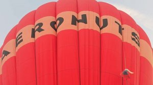 AERONUTS ВОЗДУХОПЛАВАТЕЛИ